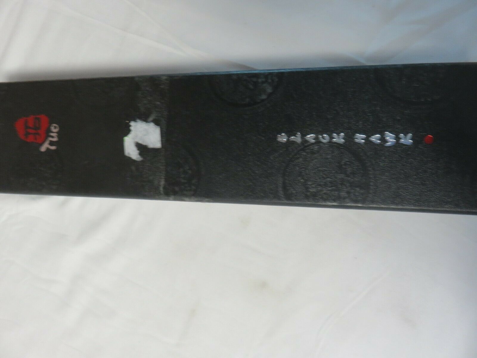 TUO BLACK HAWK SANTOKU KNIFE 7