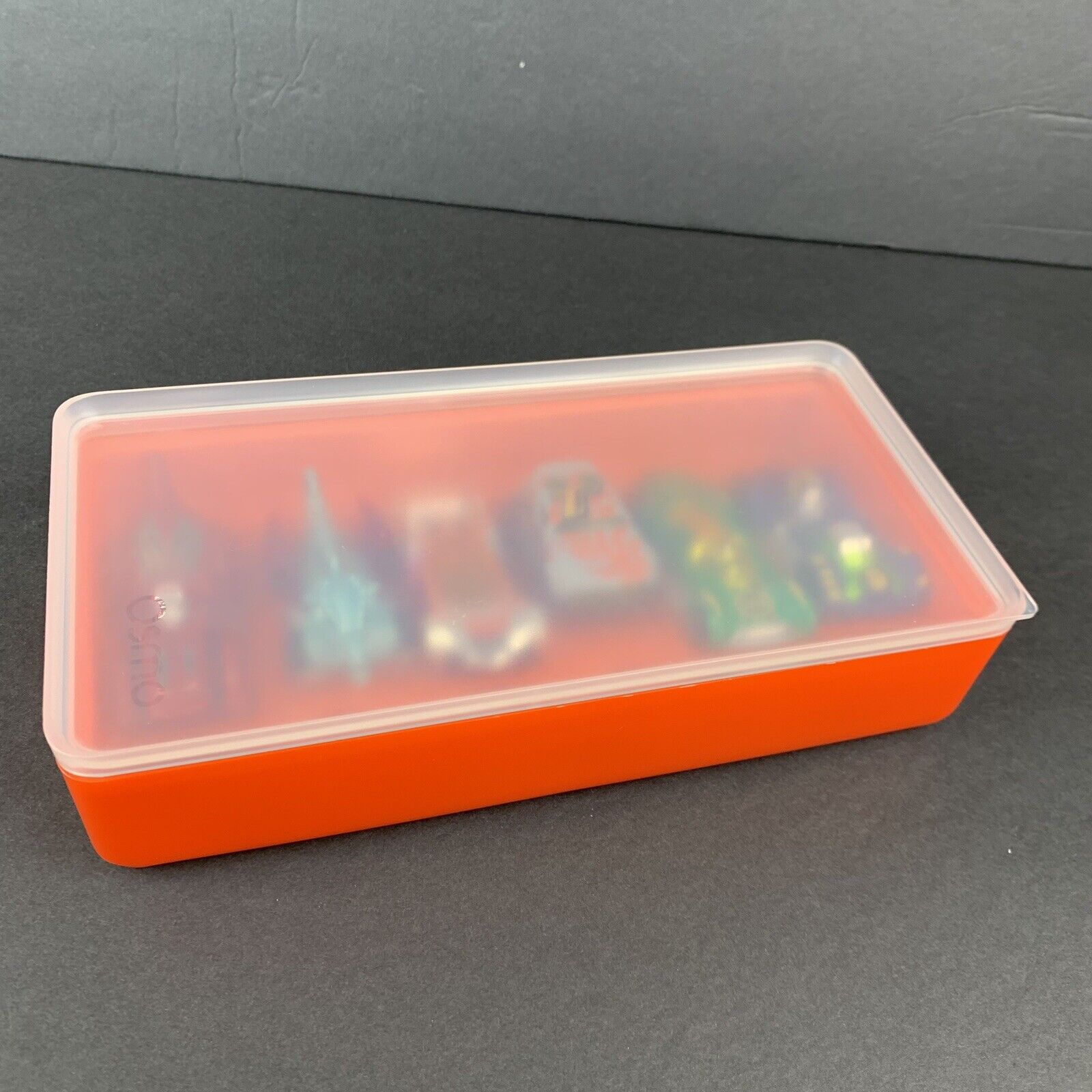 Osmo Hot Wheels Mind Racers 6 Cars Box RARE Poster iPad Launchpad + Tokens, NICE - Fresh Stock Dated February 2026