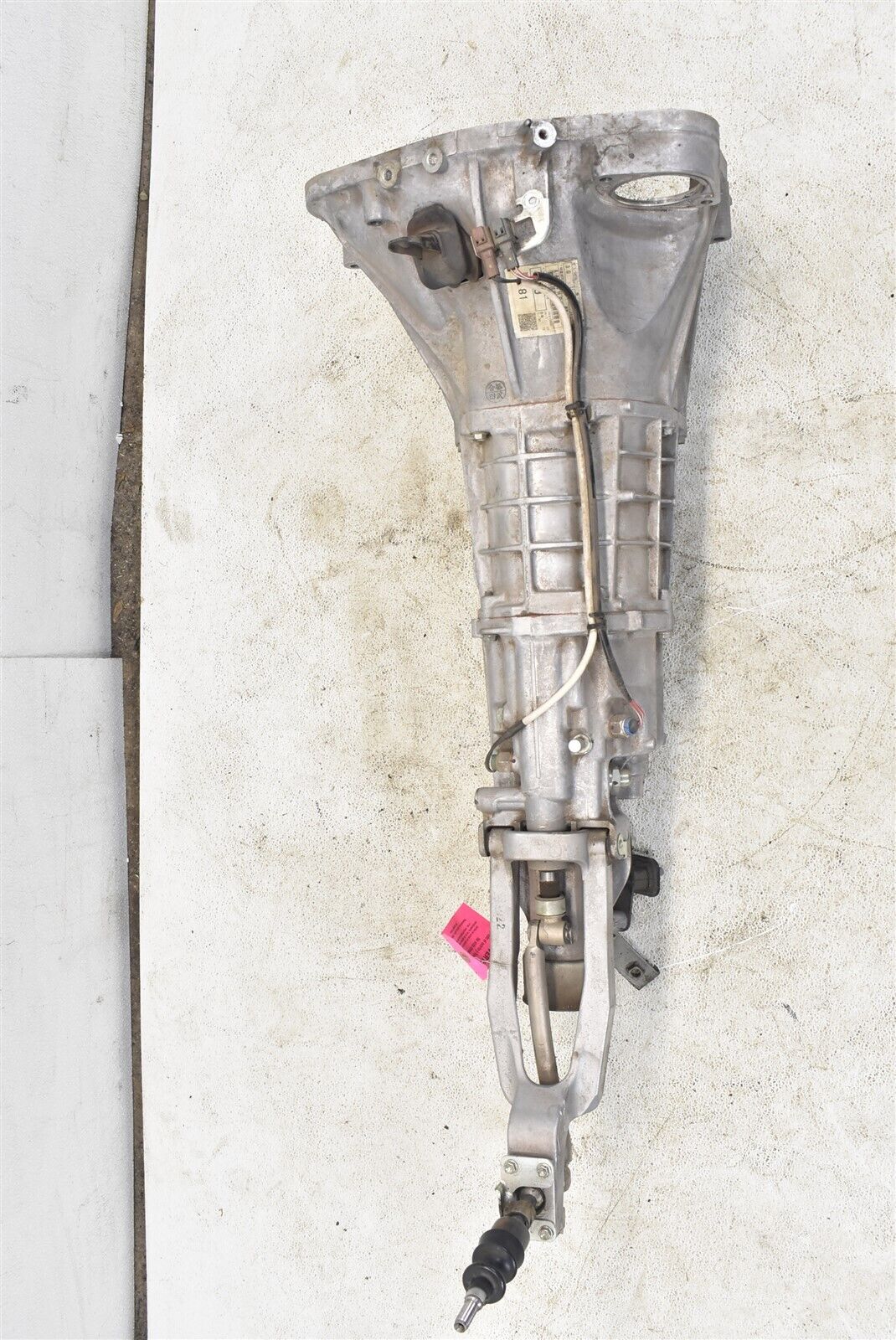 2019 Subaru BRZ Manual Transmission Trans MT - Fresh Stock Dated February 2026