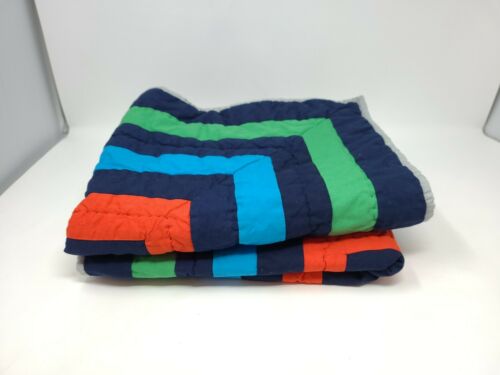 Pair Pottery Barn Kids Marvel Avengers Comics Quilted Standard Shams Set / 2 EUC - Fresh Stock Dated December 2025