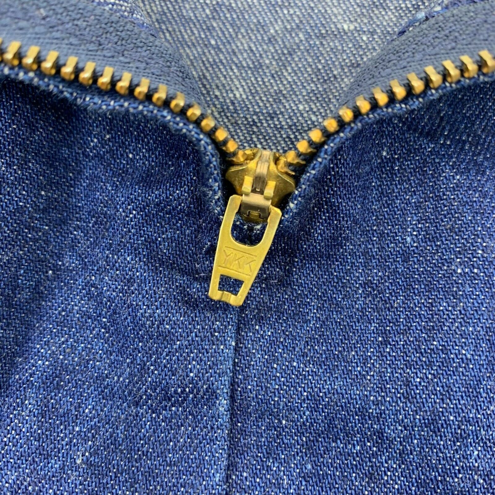 Vintage 80s Denim A line Jean Skirt by Lacoste Size L Large Blue Streetwear - Fresh Stock Dated February 2026