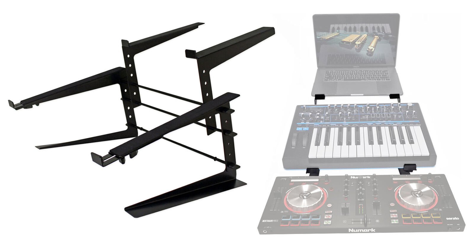 Arturia KeyStep 37-Key Sequencer USB MIDI DJ/Studio Keyboard Controller + Stand - Fresh Stock Dated February 2026