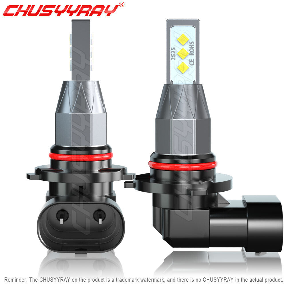 H7/9005 55w Headlight HID Conversion Kit-for Suzuki GSXR 1000  6000K - Fresh Stock Dated March 2026
