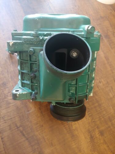 Volvo Penta Supercharger Compressor KAD KAMD 42, 43, 44, 300 3581061 - Fresh Stock Dated February 2026