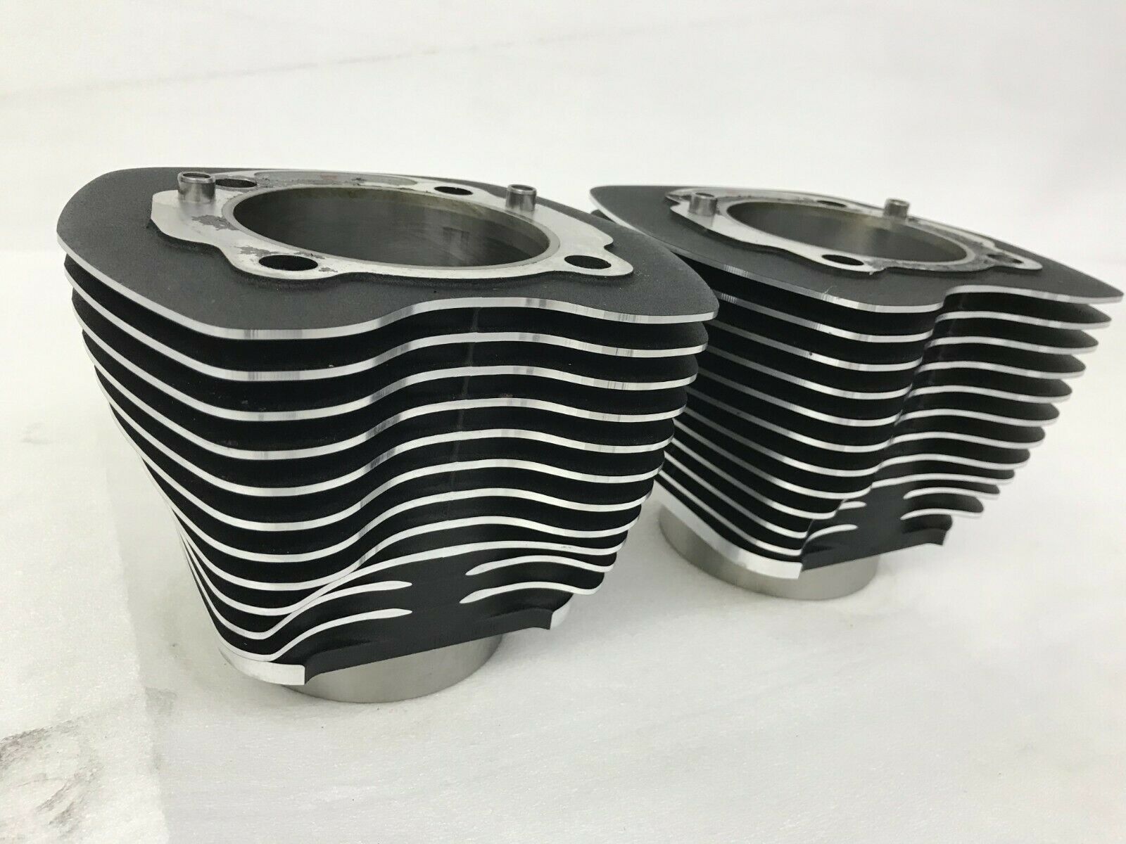 OEM Harley-Davidson 96ci Softail Dyna Touring Cylinder Jugs 16800004 - Fresh Stock Dated February 2026
