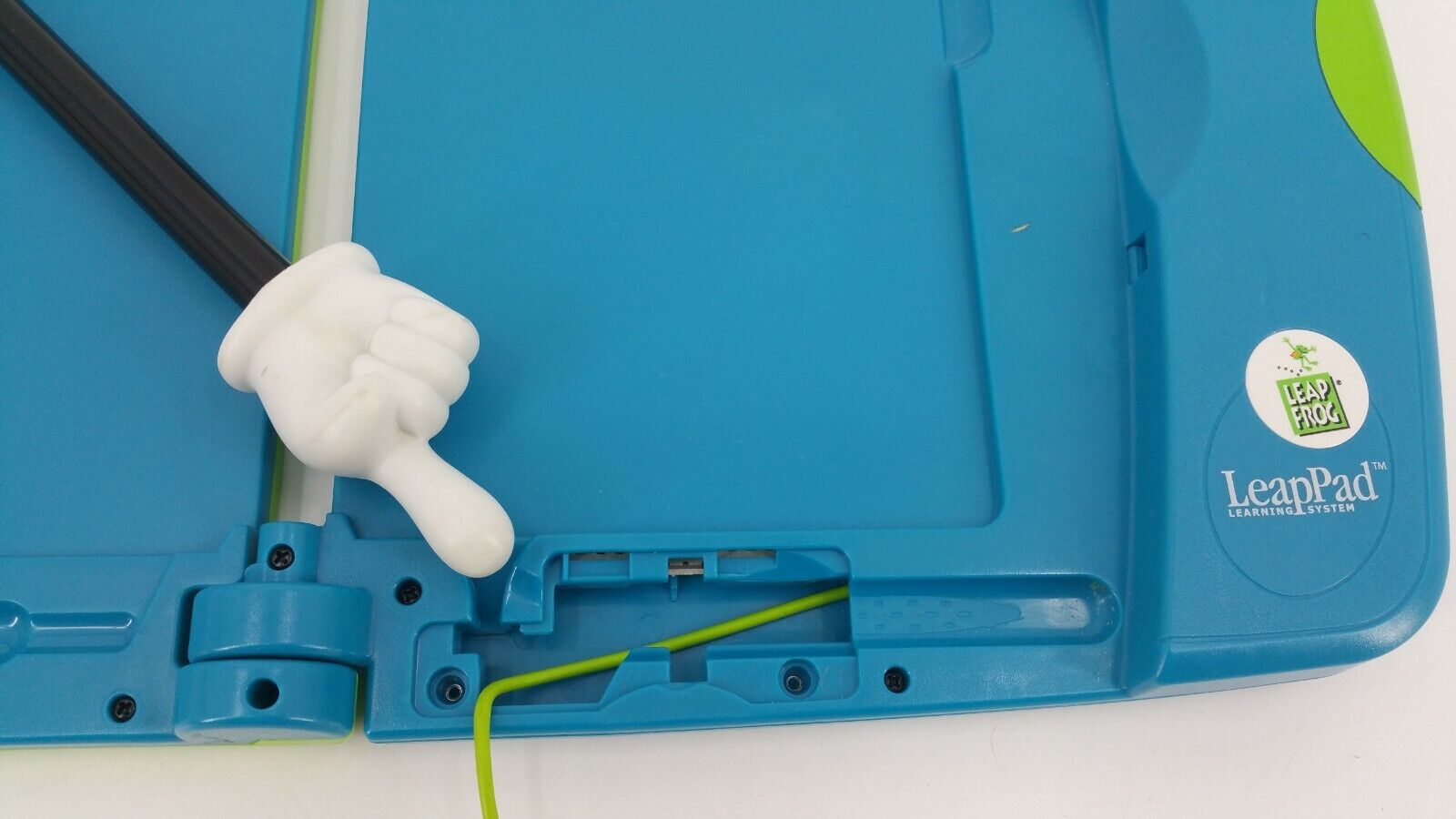 LeapPad Learning System Replacement Part - Battery & Stylus Pen Covers #30004 - Fresh Stock Dated December 2025