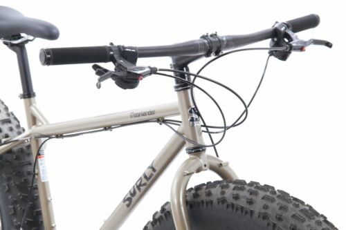 USED 2016 Surly Moonlander 18