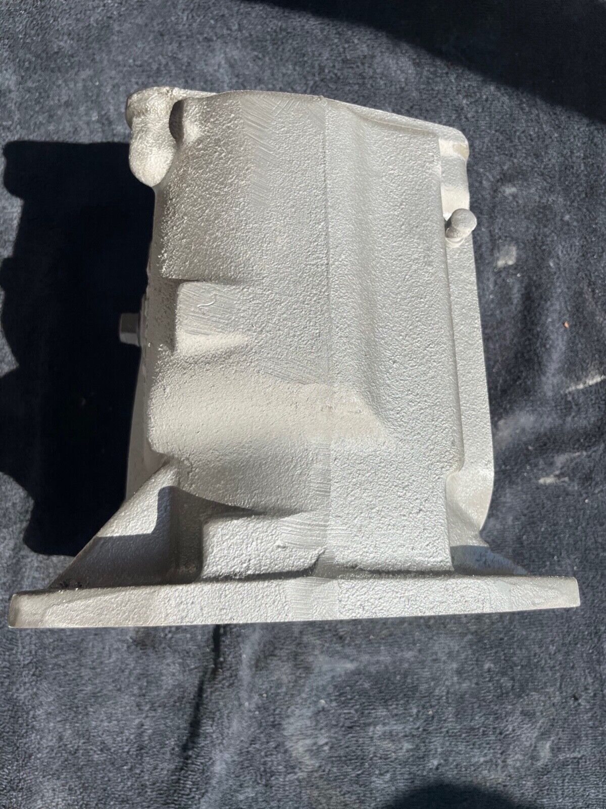 1966 Ford Borg Warner Super T10 4 Speed Main Case T10H-1 Mustang Falcon Galaxie - Fresh Stock Dated February 2026