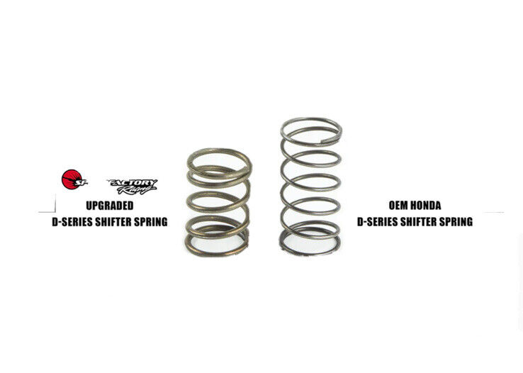 SpeedFactory Racing Upgraded D-Series Shifter Spring Kit - Fresh Stock Dated February 2026