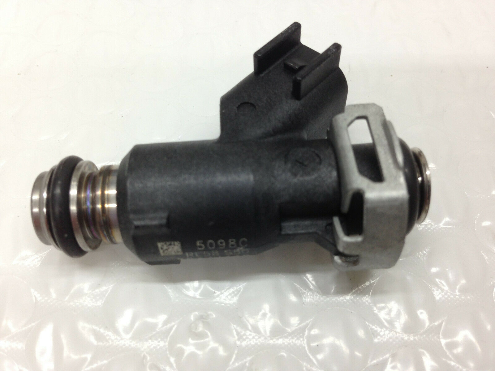 UTV/ATV 700 FUEL INJECTOR, 4-Hole Type (ONE-1 INJECTOR) Hisun# 16400-007C-0000 - Fresh Stock Dated February 2026