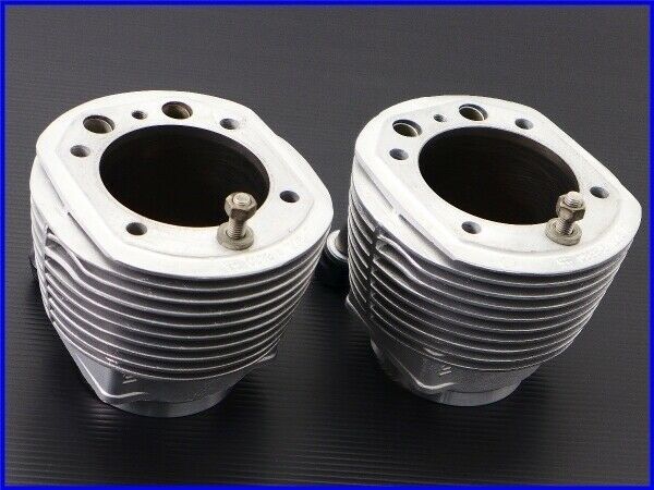BMW R100RS Genuine Cylinder Set Wet Blasting Monosus kkk - Fresh Stock Dated February 2026