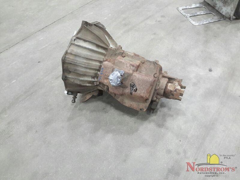 1980 Chevy 30 Pickup MANUAL TRANSMISSION VIN R 2WD - Fresh Stock Dated February 2026