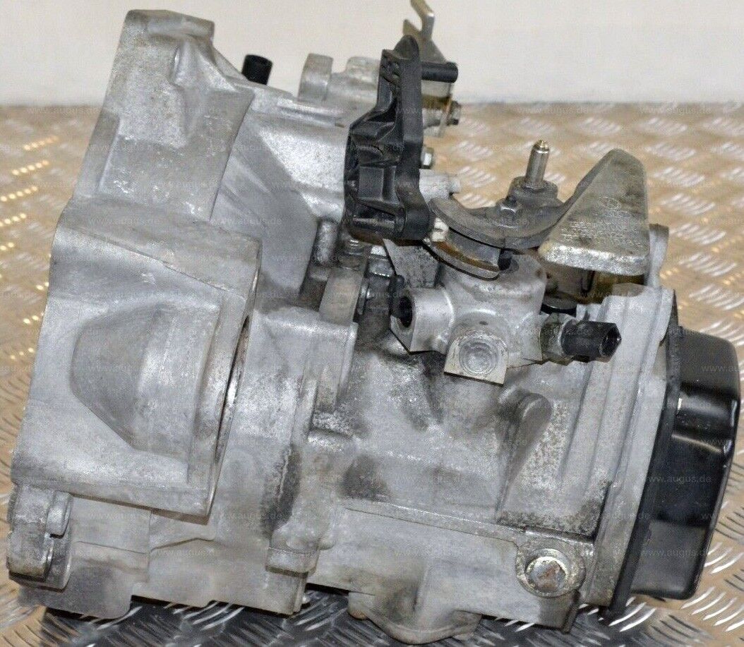 VW Seat Skoda Manual Transmission Mzl 2013 131.633 Km - Fresh Stock Dated February 2026