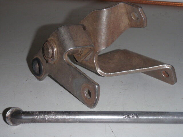 1968-72 CHEVELLE SS, L34-78, LS5 & 6 REVERSE BACK DRIVE ASSEMBLY - Fresh Stock Dated February 2026