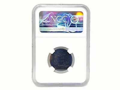 1795 No Pole Thin C-6A Plain Edge Overstruck NGC XF Details Half Cent - Fresh Stock Dated February 2026