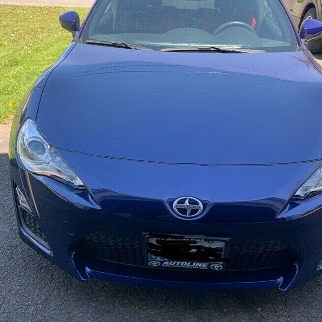 2016 Scion FR-S  Excellent condition, only 11,000 miles - Fresh Stock Dated December 2025