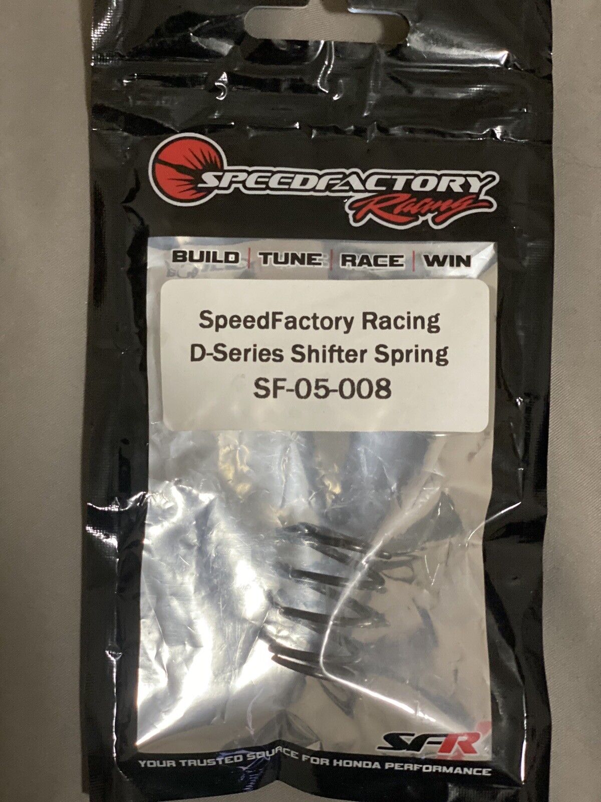 SpeedFactory Racing Upgraded D-Series Shifter Spring Kit - Fresh Stock Dated February 2026