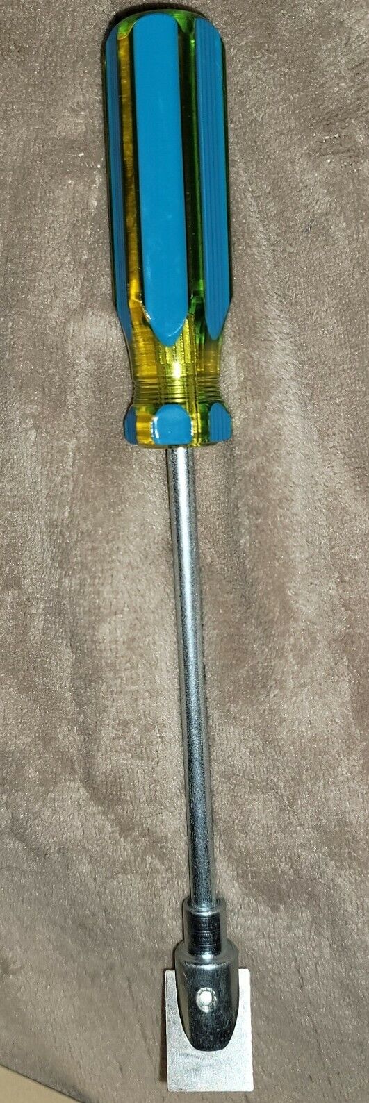 SHAPE-SKRAPE 324 Vintage Scraper 6 Interchangeable Blades 🇺🇸 USA NOS - Fresh Stock Dated February 2026