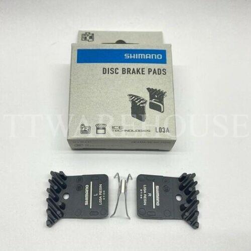[US] NEW SHIMANO L03A Dura-Ace BR-R9170 R8070 RS505 RS305 Resin Pads w/ Cooling - Fresh Stock Dated February 2026