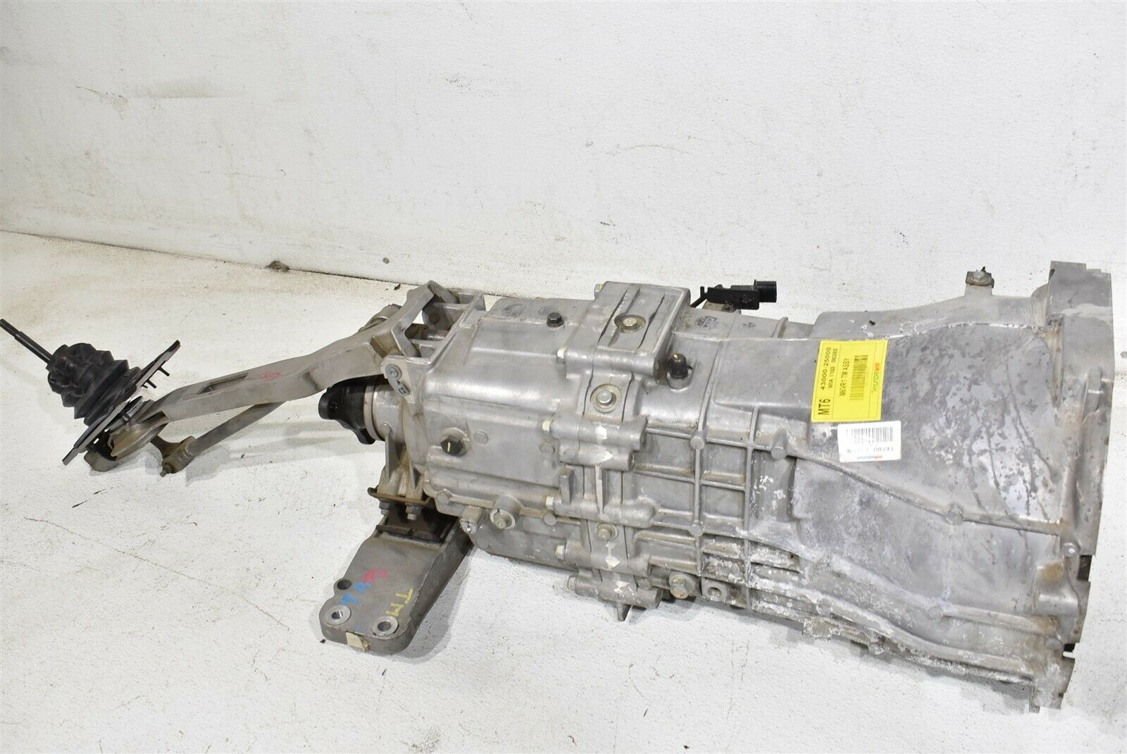 2009-2012 Hyundai Genesis Coupe Transmission Assembly Manual 2.0L Turbo 09-12 - Fresh Stock Dated December 2025