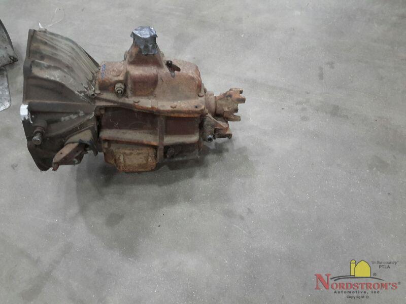 1980 Chevy 30 Pickup MANUAL TRANSMISSION VIN R 2WD - Fresh Stock Dated February 2026