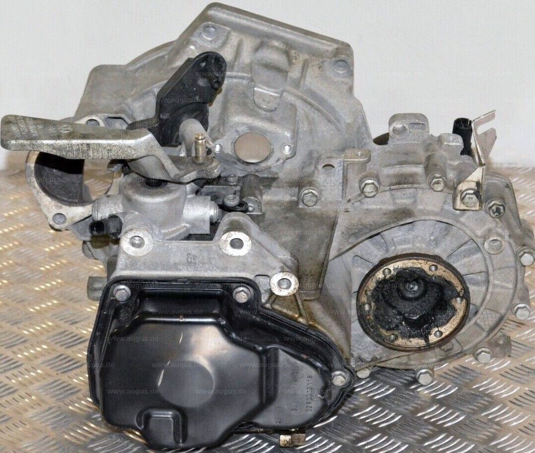 VW Seat Skoda Manual Transmission Mzl 2013 131.633 Km - Fresh Stock Dated February 2026