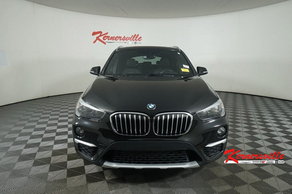 2018 BMW X1 2018 BMW X1 Sdrive28i FWD SUV power folding mirrors sport seats - Fresh Stock Dated December 2025
