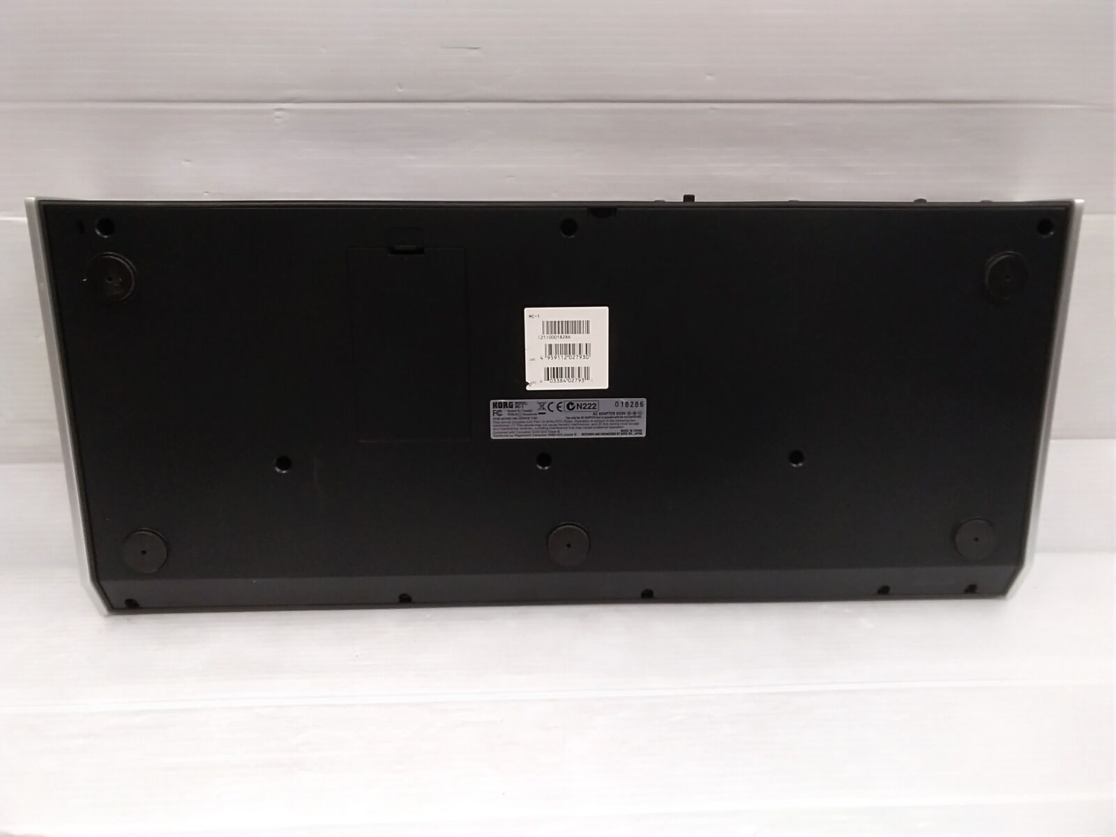 Korg Mc-1 micro KONTROL MIDI STUDIO USB From Japan - Fresh Stock Dated February 2026