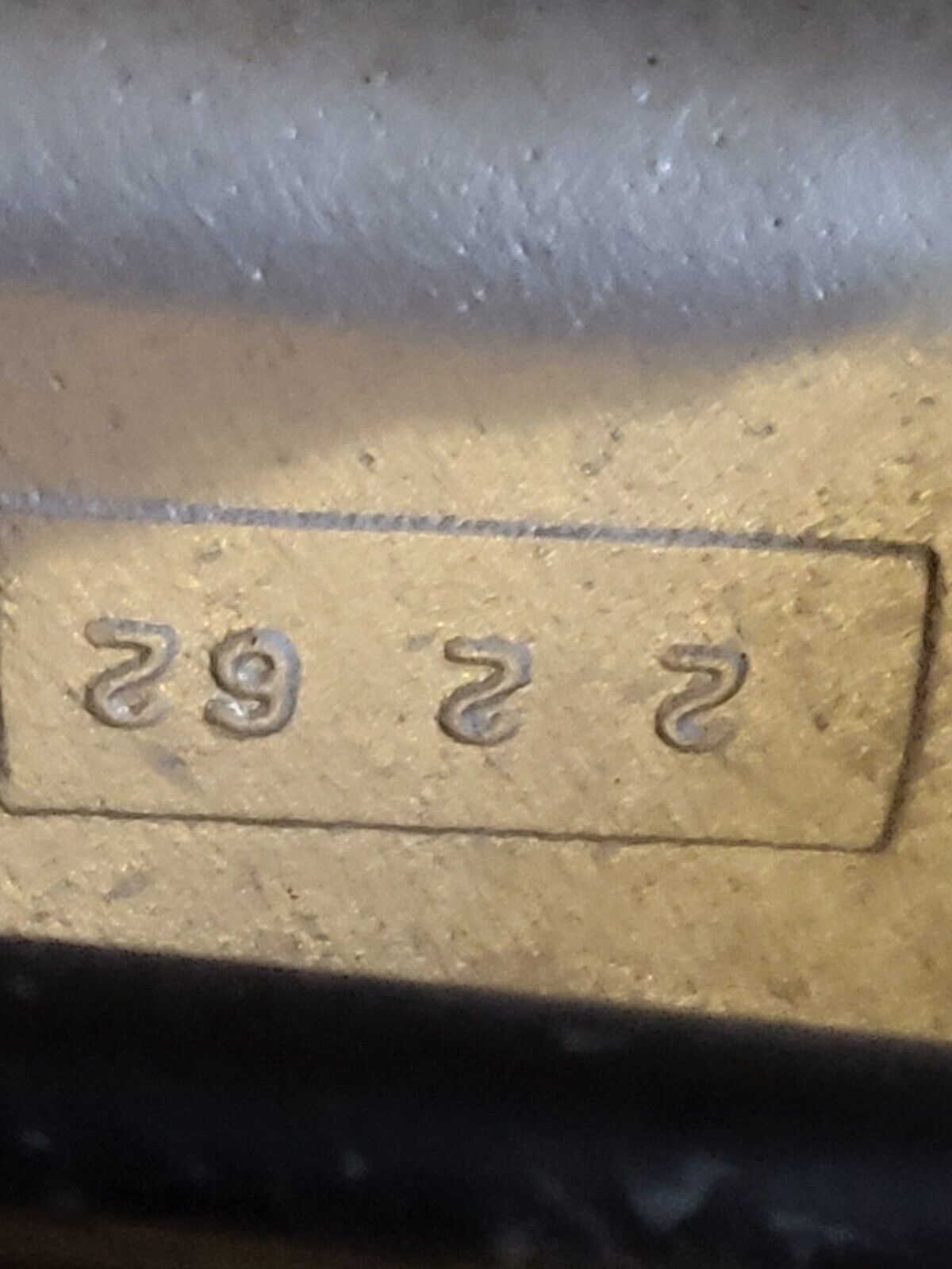 1957-1962 CHEVROLET CORVETTE IMPALA BELAIR 4 SPEED TRANSMISSION T10 409 553 BELL - Fresh Stock Dated February 2026