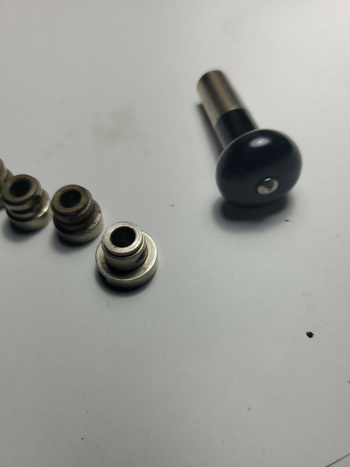 K & D KENDRICK & DAVIS POCKET WATCH MAINSPRING WINDER No.126 NO ARBOR read - Fresh Stock Dated February 2026