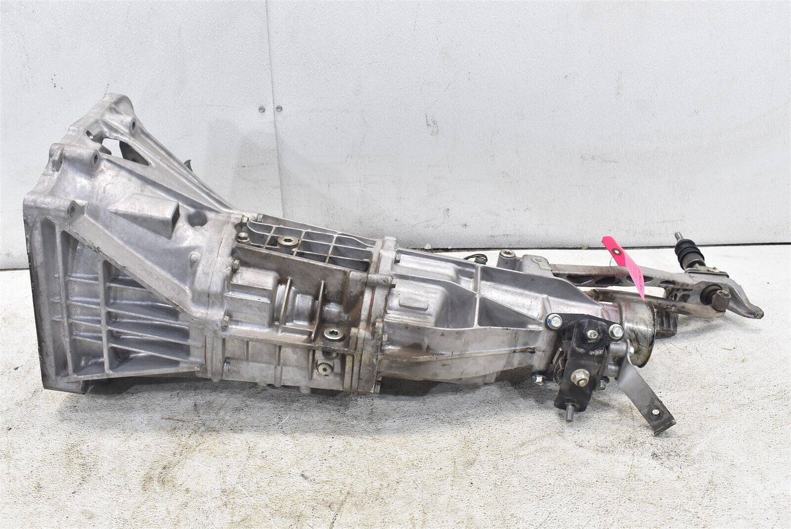 2019 Subaru BRZ Manual Transmission Trans MT - Fresh Stock Dated February 2026