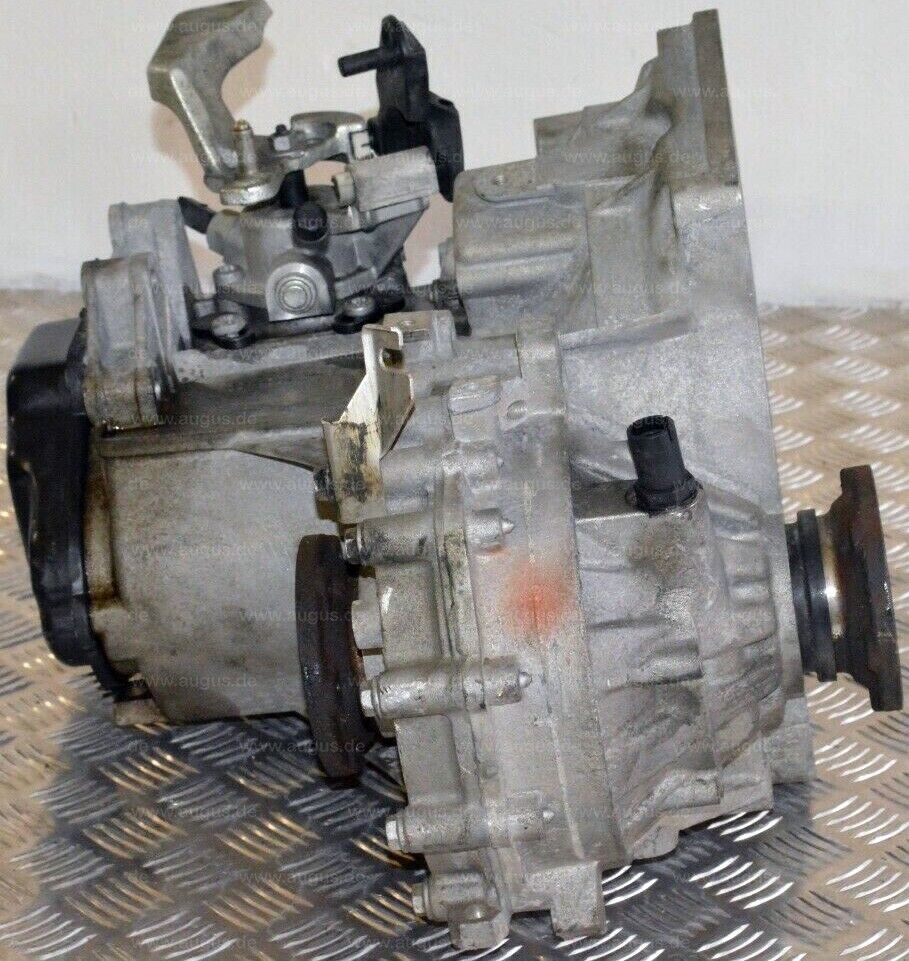 VW Seat Skoda Manual Transmission Mzl 2013 131.633 Km - Fresh Stock Dated February 2026