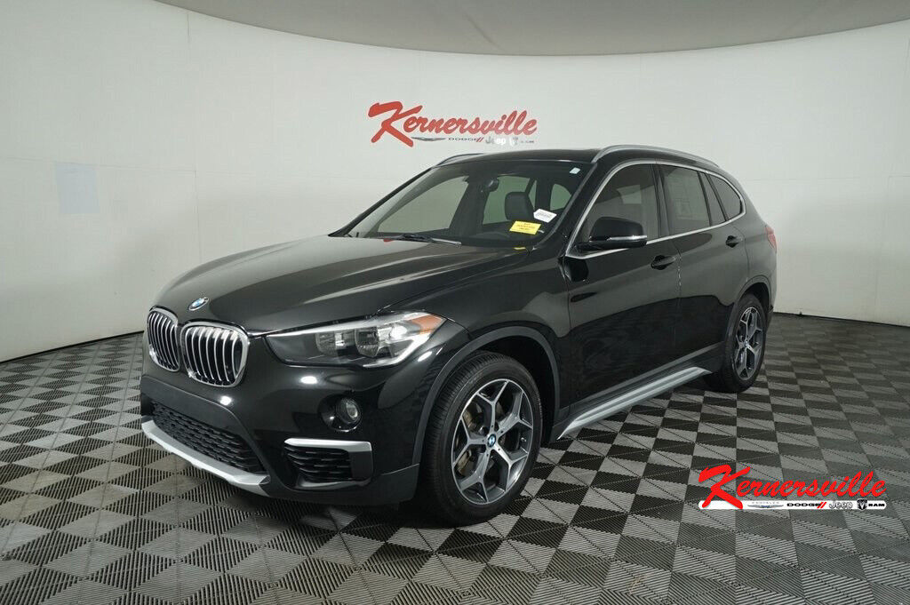2018 BMW X1 2018 BMW X1 Sdrive28i FWD SUV power folding mirrors sport seats - Fresh Stock Dated December 2025