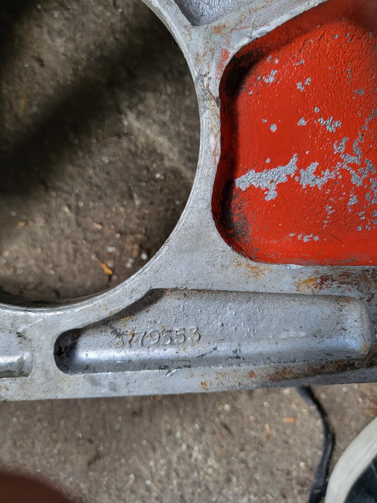 1957-1962 CHEVROLET CORVETTE IMPALA BELAIR 4 SPEED TRANSMISSION T10 409 553 BELL - Fresh Stock Dated February 2026