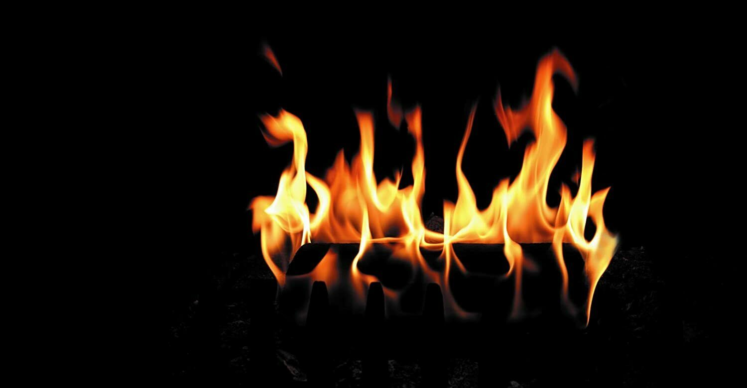 2 Pack Pine Mountain Java Log Recycled Coffee Grounds 4 Hour Firelogs - Fresh Stock Dated December 2025