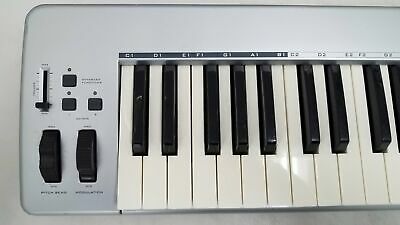 M-Audio Keystation 49e Mobil USB MIDI Controller IOB - Fresh Stock Dated February 2026
