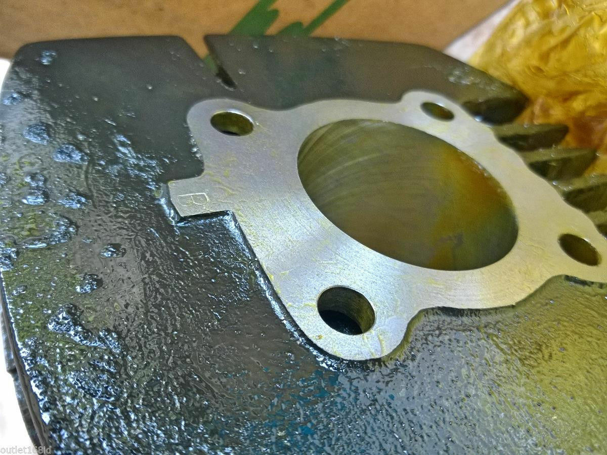 NOS Genuine OEM Kawasaki 100 G3 G3SS G3TR Bushmaster G5 KE100 G7 KH100 Cylinder - Fresh Stock Dated February 2026