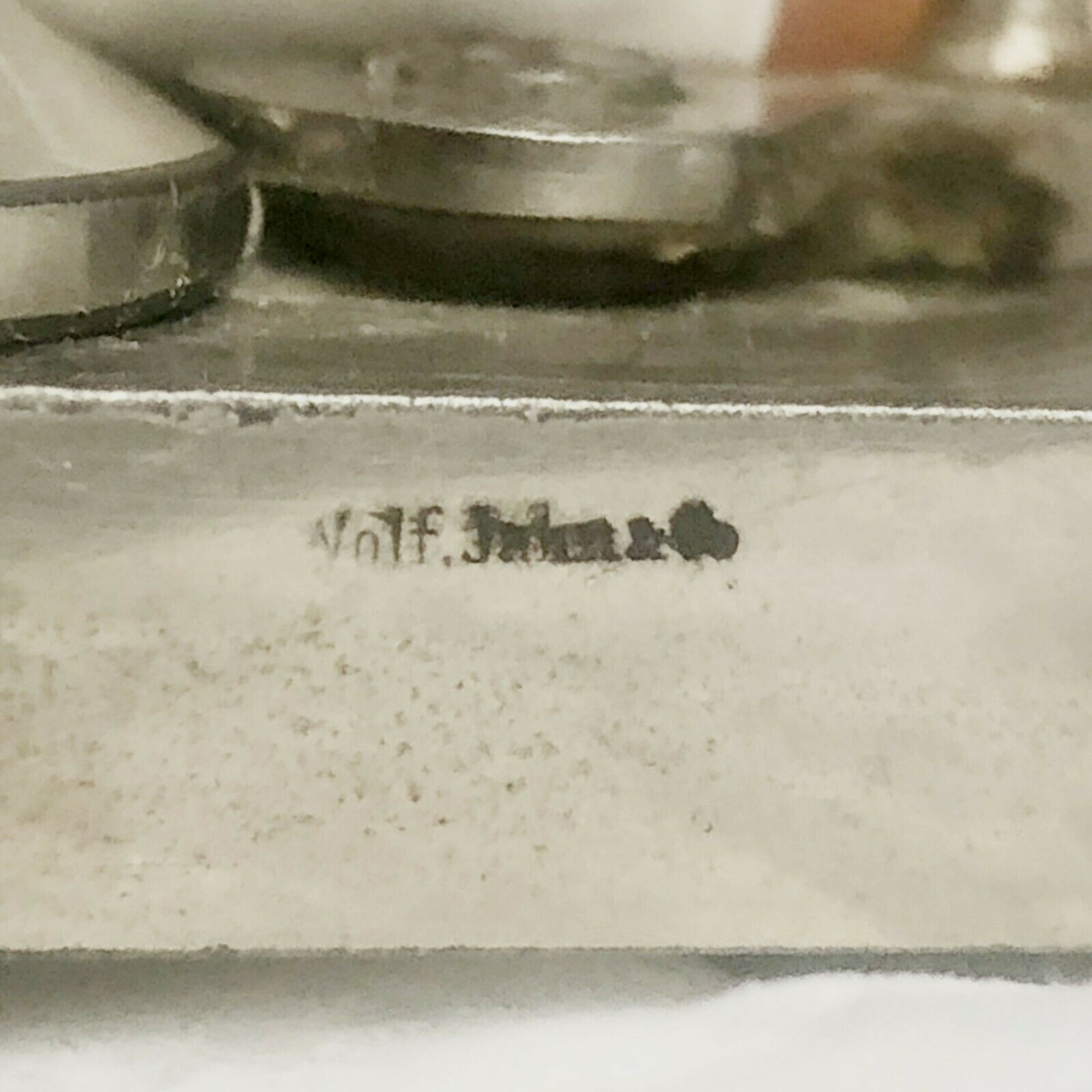 Watchmaker lathe PARTS USED WOLF JAHN & COMPANY MADE IN GERMANY - Fresh Stock Dated December 2025