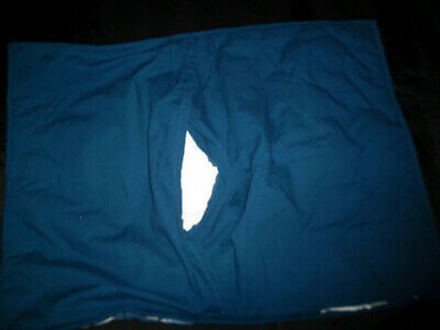 Pottery Barn Teen Gemma Pillow Sham Pair Ikat Medallion Blue Purple White - Fresh Stock Dated December 2025