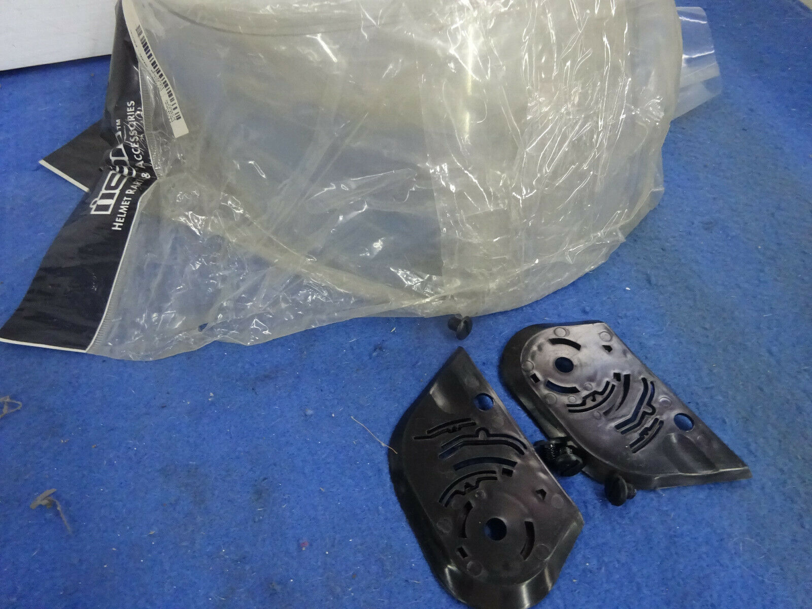 ICON Model IC-01 Rpl Clear Shield package of Two - Fresh Stock Dated February 2026