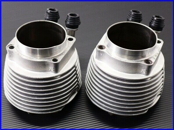 BMW R100RS Genuine Cylinder Set Wet Blasting Monosus kkk - Fresh Stock Dated February 2026