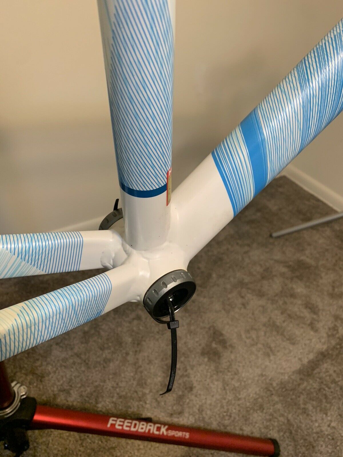 Cinelli Mash Parallax 52cm Track Bike Frame Fixie Fixed - Fresh Stock Dated February 2026