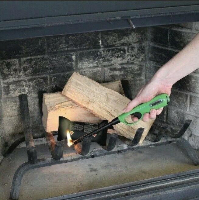 Duraflame Firestart Fire Starters Gold Ultra Premium 24-Pk Indoor & Outdoor NEW - Fresh Stock Dated December 2025