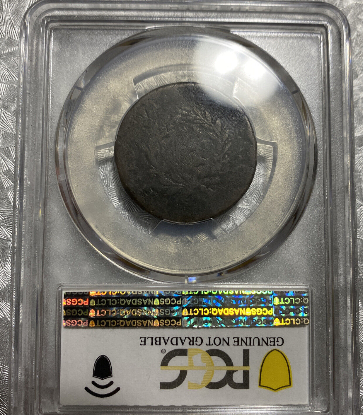 1793 Wreath 1C PCGS GENUINE - Fresh Stock Dated February 2026