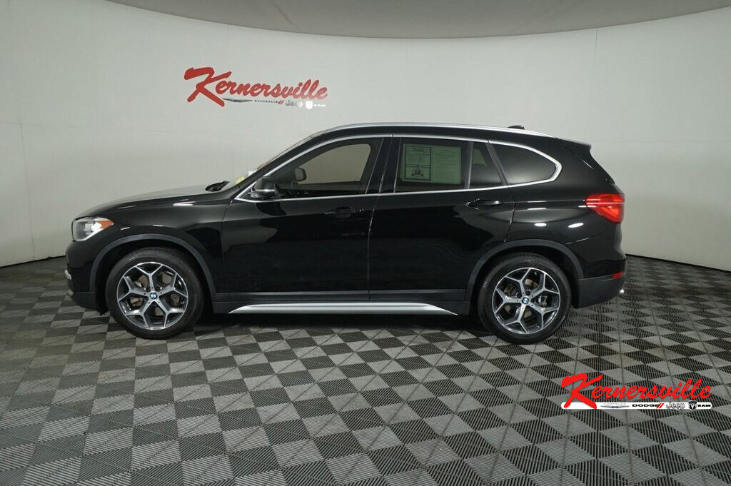 2018 BMW X1 2018 BMW X1 Sdrive28i FWD SUV power folding mirrors sport seats - Fresh Stock Dated December 2025