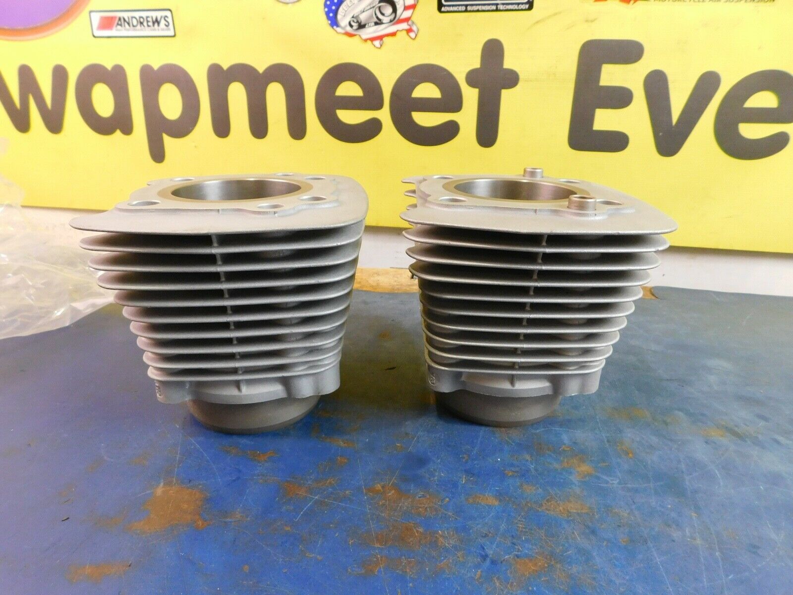 STANDARD BORE ENGINE CYLINDERS HARLEY DAVIDSON 883  SPORTSTER 1991-03 16446-86A - Fresh Stock Dated February 2026