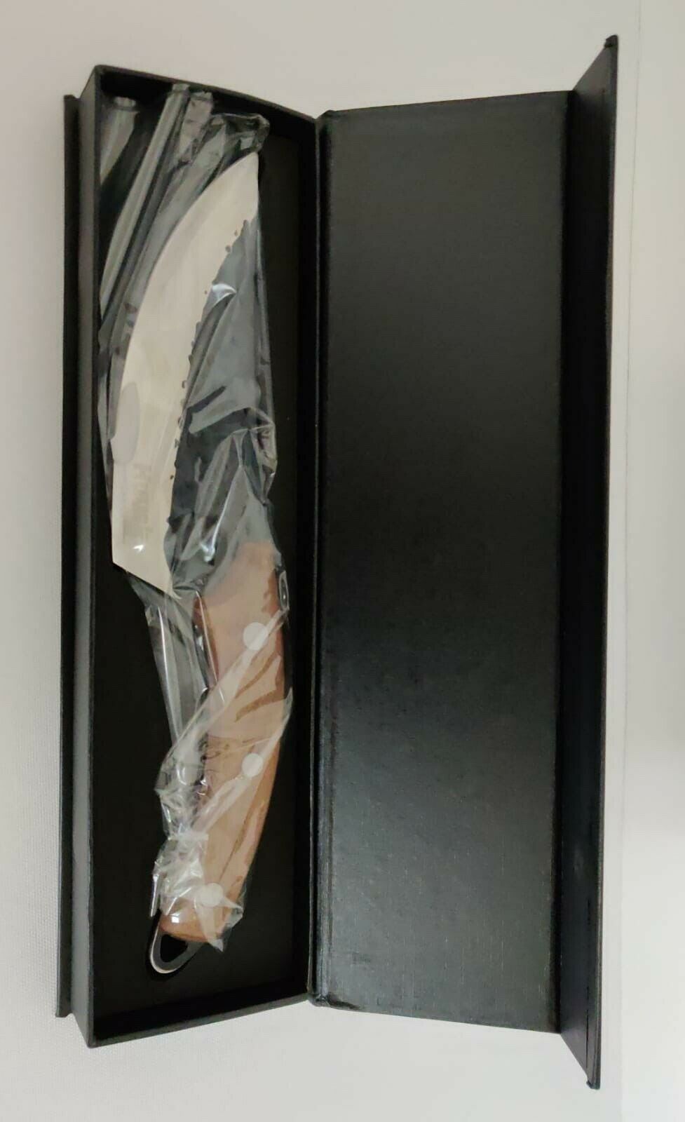 Huusk Hand-Crafted Japanese Stainless Steel Kitchen Knife-11 Inches-Brand New - Fresh Stock Dated December 2025