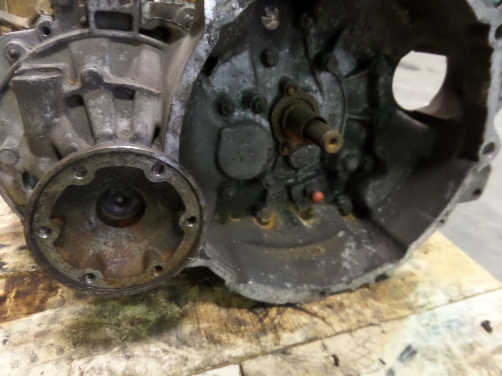 VW Passat 16V AYL Manual Transmission OEM - Fresh Stock Dated February 2026