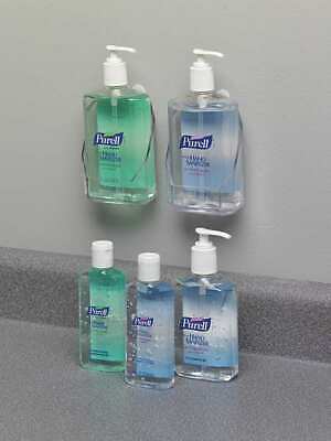 Purell 9621-12 800Ml Bag-In-Box Dispense, Push-Style, White - Fresh Stock Dated February 2026