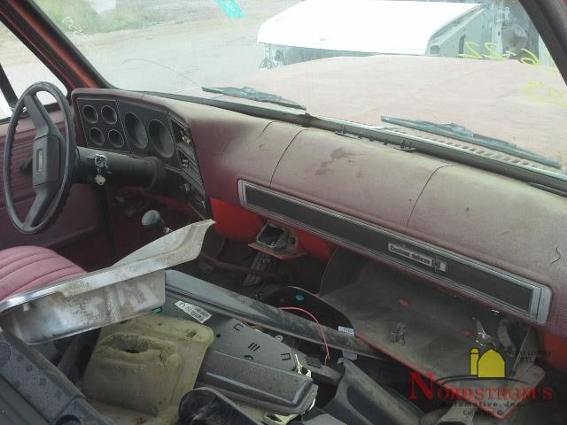 1980 Chevy 30 Pickup MANUAL TRANSMISSION VIN R 2WD - Fresh Stock Dated February 2026